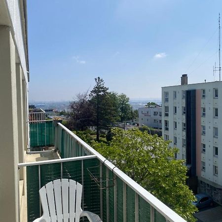 Le Havre - Tourneville, Superbe T3, Balcon/Parking Exteriér fotografie