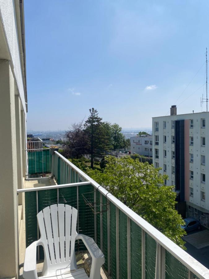 Le Havre - Tourneville, Superbe T3, Balcon/Parking Exteriér fotografie